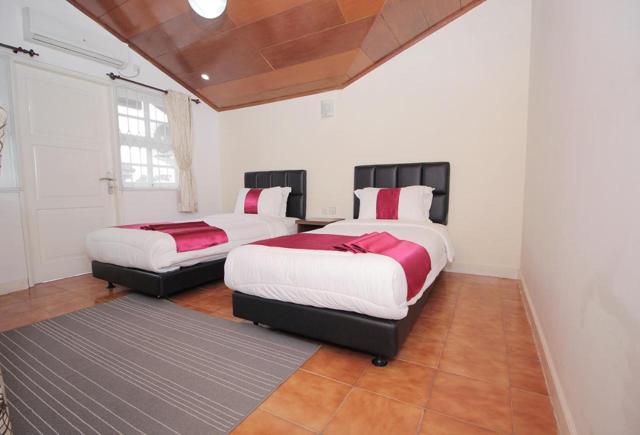 Diyar Villas Puncak Q4/11 Exteriér fotografie