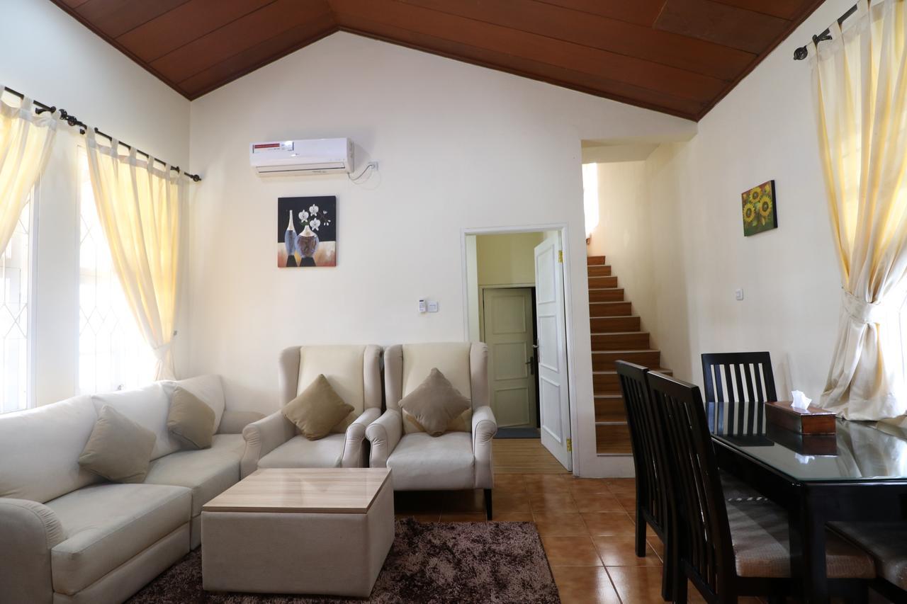 Diyar Villas Puncak Q4/11 Exteriér fotografie