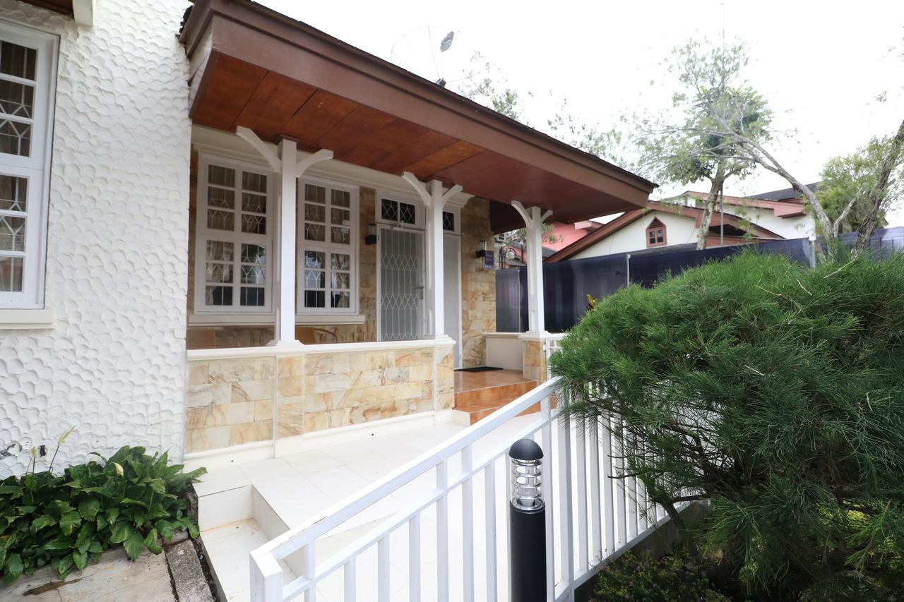 Diyar Villas Puncak Q4/11 Exteriér fotografie