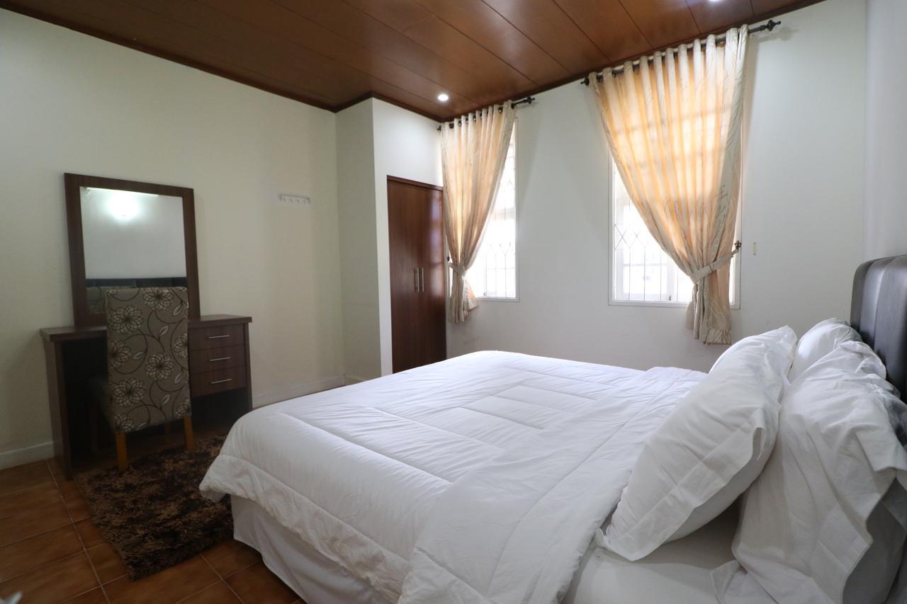 Diyar Villas Puncak Q4/11 Exteriér fotografie