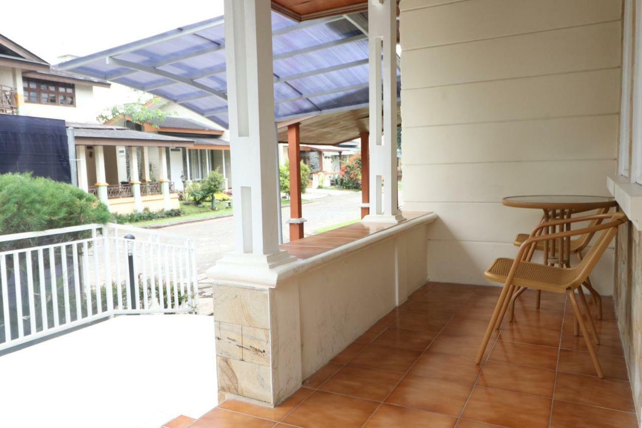 Diyar Villas Puncak Q4/11 Exteriér fotografie